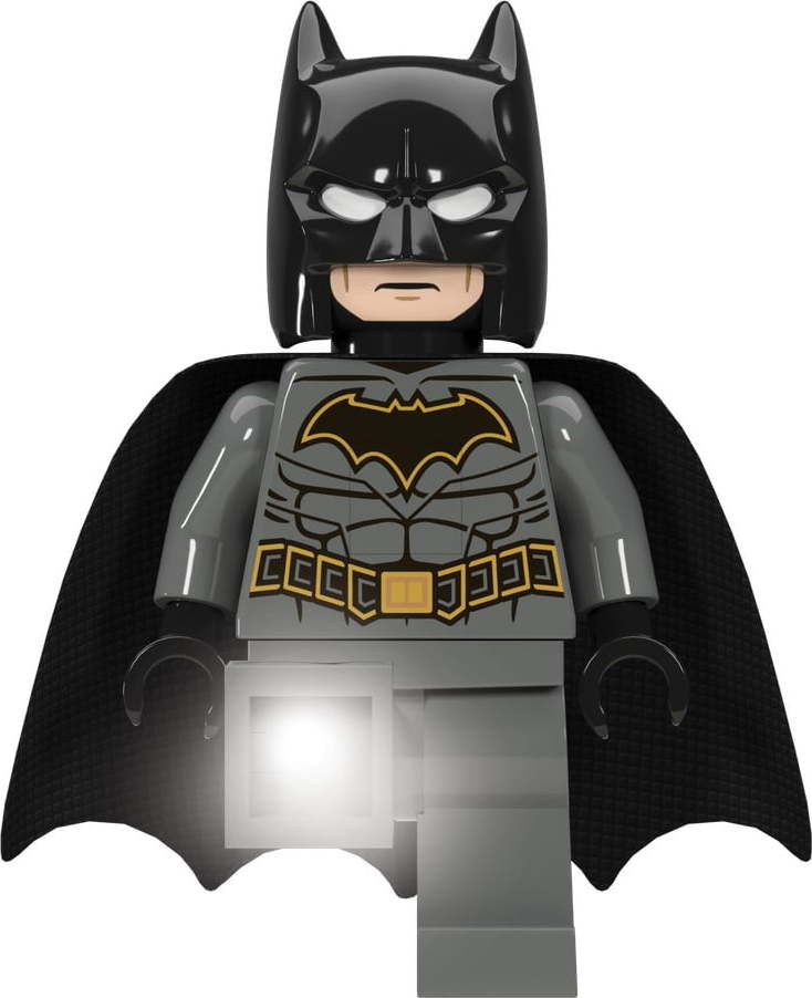 Baterka ve tvaru figurky LEGO® DC Batman LEGO