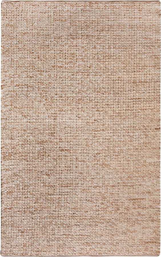 Béžový jutový koberec 200x300 cm Salem – House Nordic House Nordic