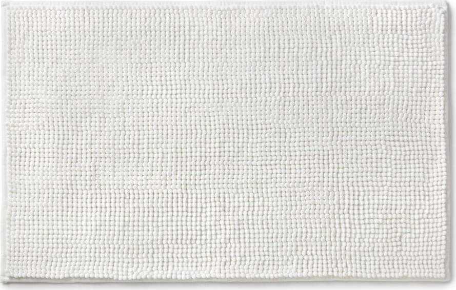 Bílá koupelnová předložka 50x80 cm – Rayen Rayen