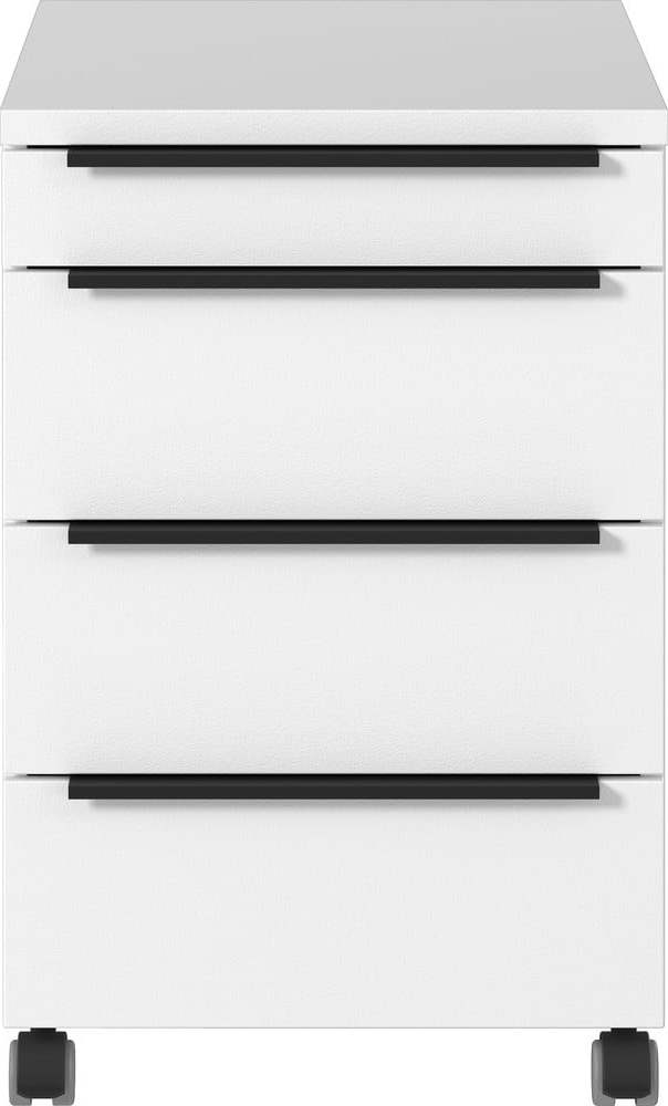 Bílá skříňka 42x63 cm Mailand – Germania Germania