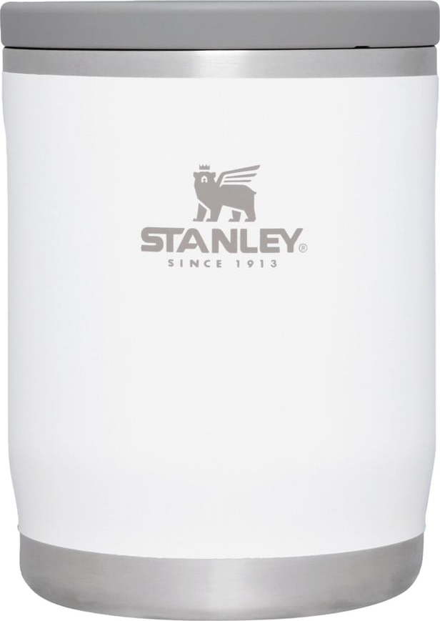 Bílá termoska 530 ml – Stanley Stanley