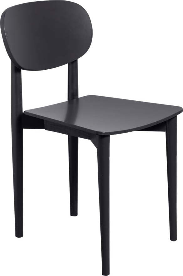 Černá jídelní židle – Really Nice Things Really Nice Things