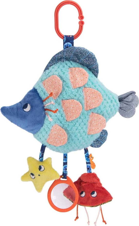 Hračka pro miminko Fish – Moulin Roty Moulin Roty