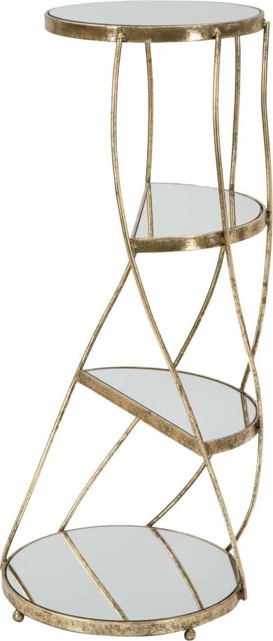 Kulatý odkládací stolek ø 38 cm Twisty – Mauro Ferretti Mauro Ferretti