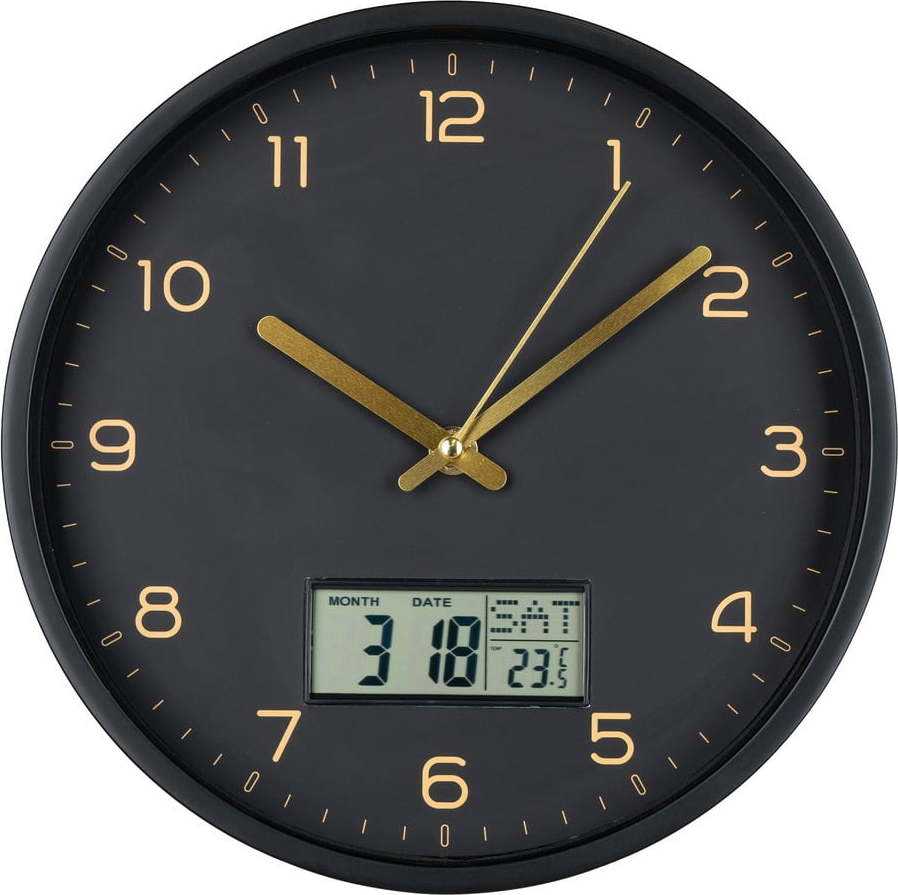 Nástěnné hodiny ø 25 cm Amiens – House Nordic House Nordic