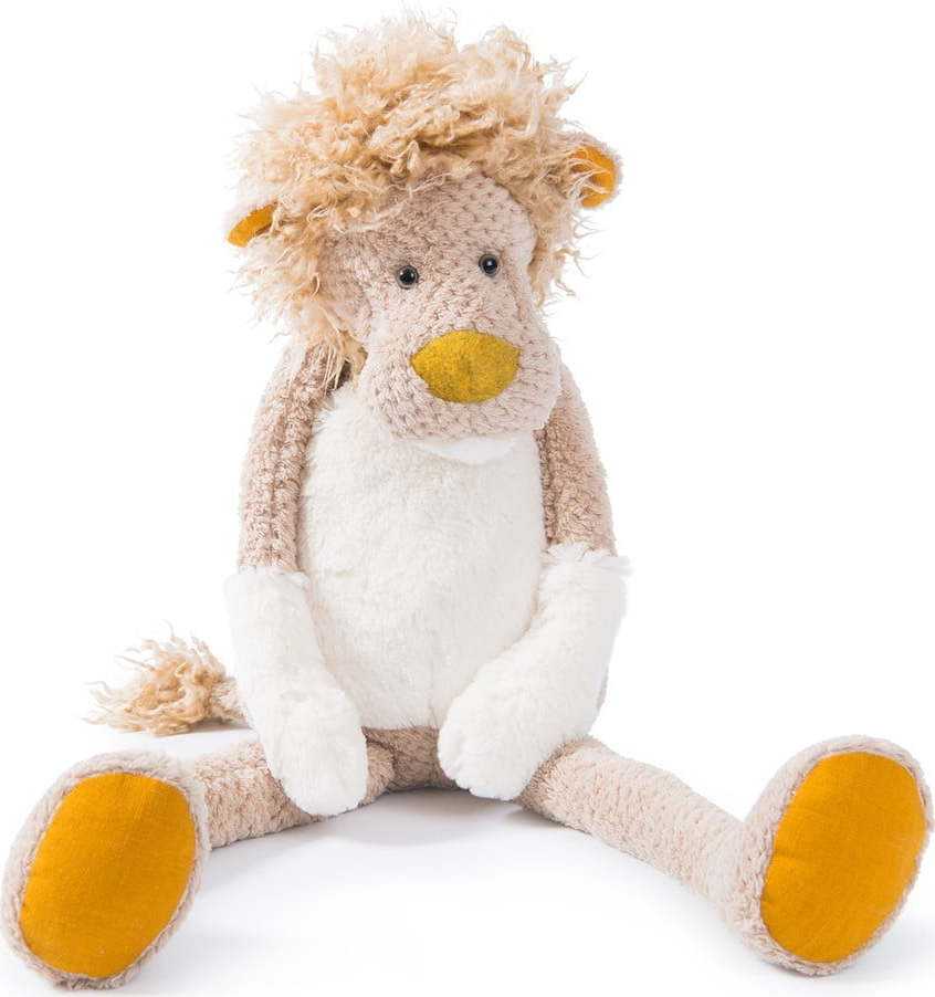 Plyšová hračka Lion – Moulin Roty Moulin Roty