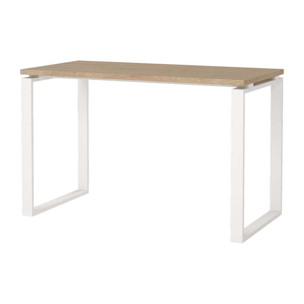 Pracovní stůl s deskou v dubovém dekoru 60x120 cm Sign – Tvilum Tvilum