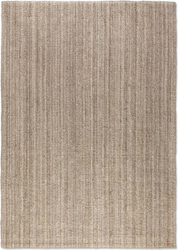 Béžový jutový koberec 160x230 cm Bouclé – Hanse Home Hanse Home