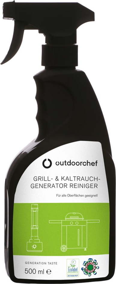 Čistič na gril SMOKE – Outdoorchef Outdoorchef