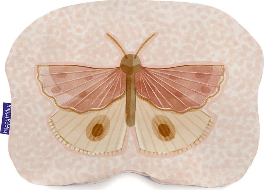 Dětský polštářek Butterfly – Happy Friday Happy Friday