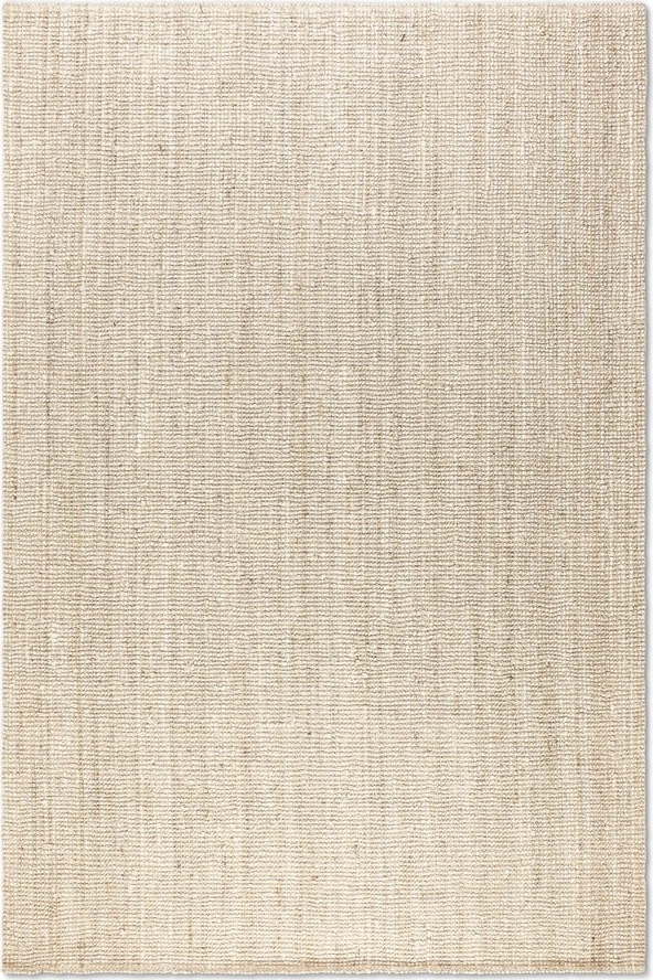 Krémový jutový koberec 80x150 cm Bouclé – Hanse Home Hanse Home