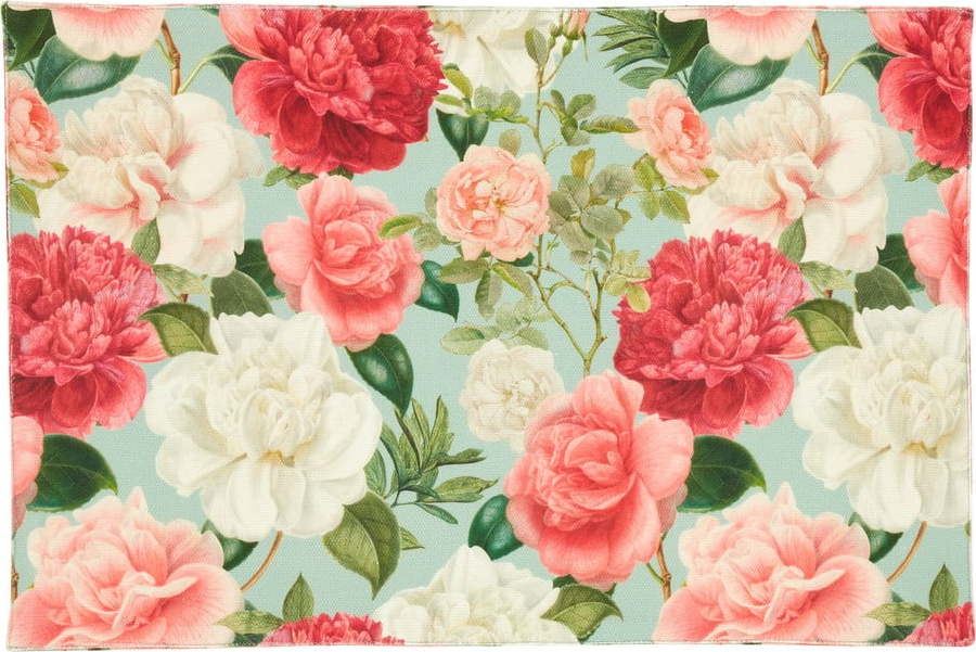 Látková prostírání v sadě 2 ks 30x46 cm Rose Garden – RHS RHS