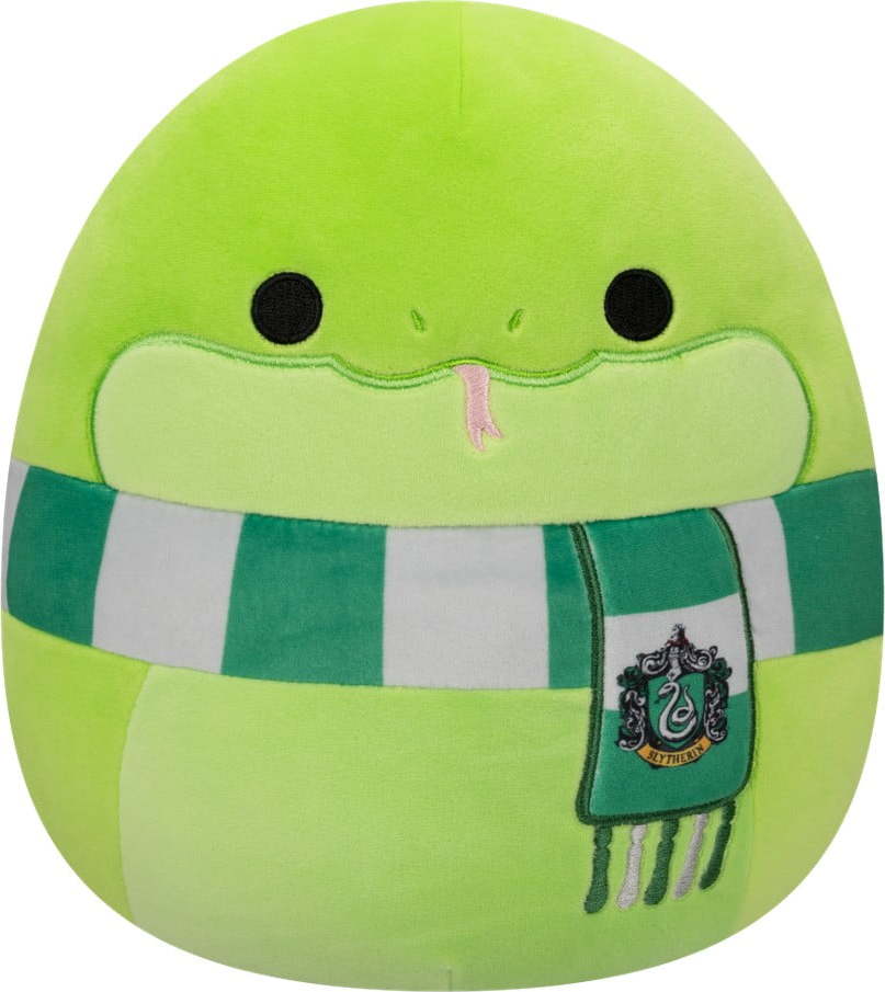 Plyšová hračka Harry Potter Slytherin – SQUISHMALLOWS SQUISHMALLOWS