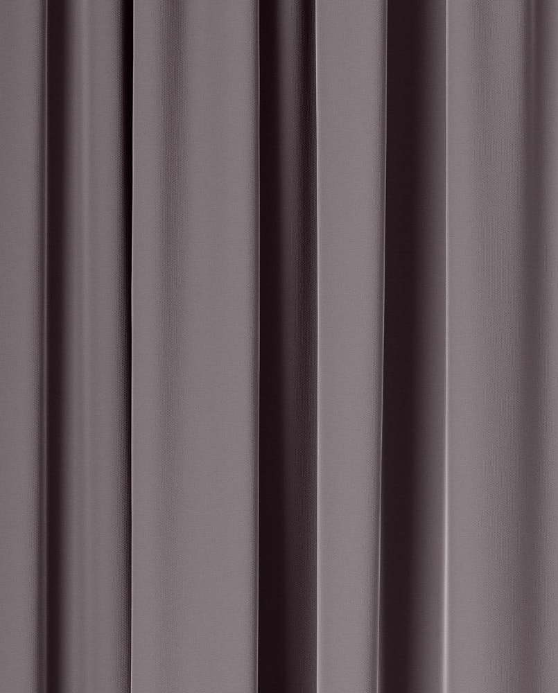 Tmavě šedé zatemňovací závěsy v sadě 2 ks 132x213 cm Twilight – Umbra Umbra