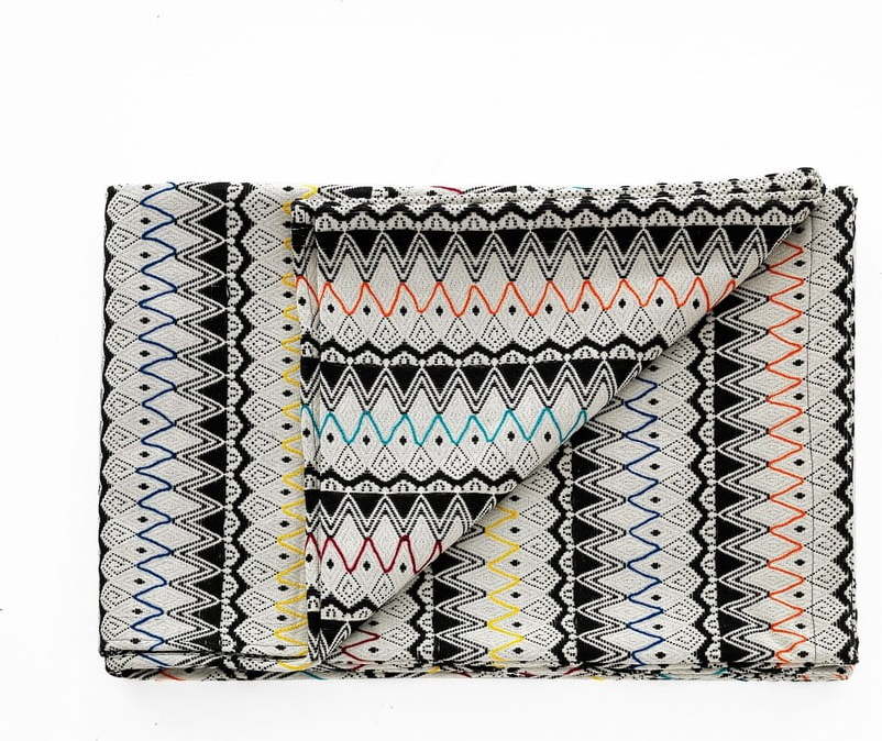 Bavlněná deka 135x190 cm Kapoor – Tomasucci Tomasucci