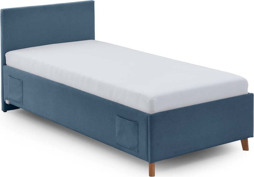 Modrá dětská postel 90x200 cm Cool – Meise Möbel Meise Möbel