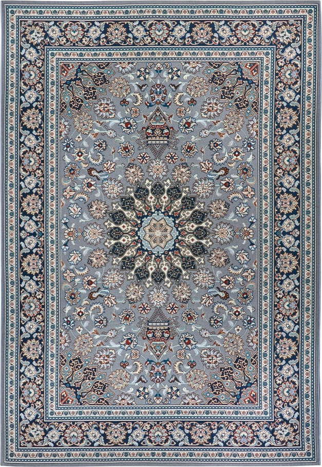 Modro-šedý venkovní koberec 240x340 cm Flair – Hanse Home Hanse Home