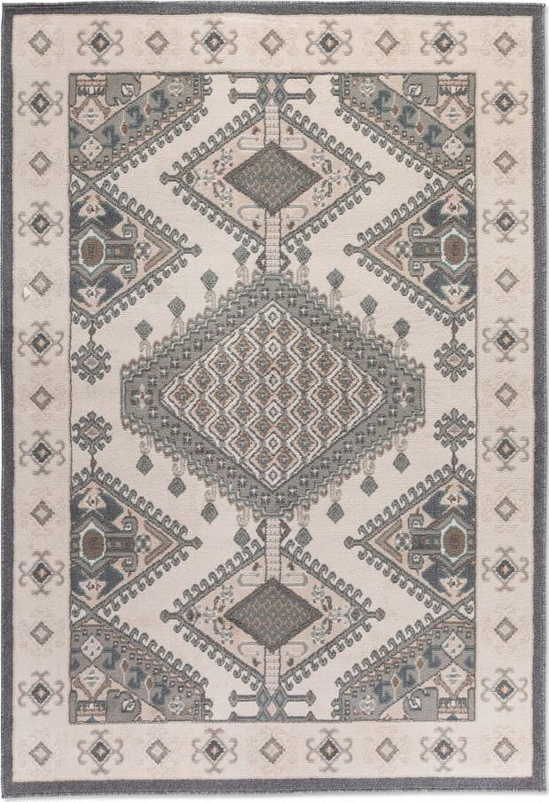 Šedo-krémový koberec 120x170 cm Terrain – Hanse Home Hanse Home