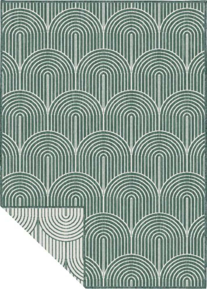 Zelený venkovní koberec 160x230 cm Pangli Green – Hanse Home Hanse Home