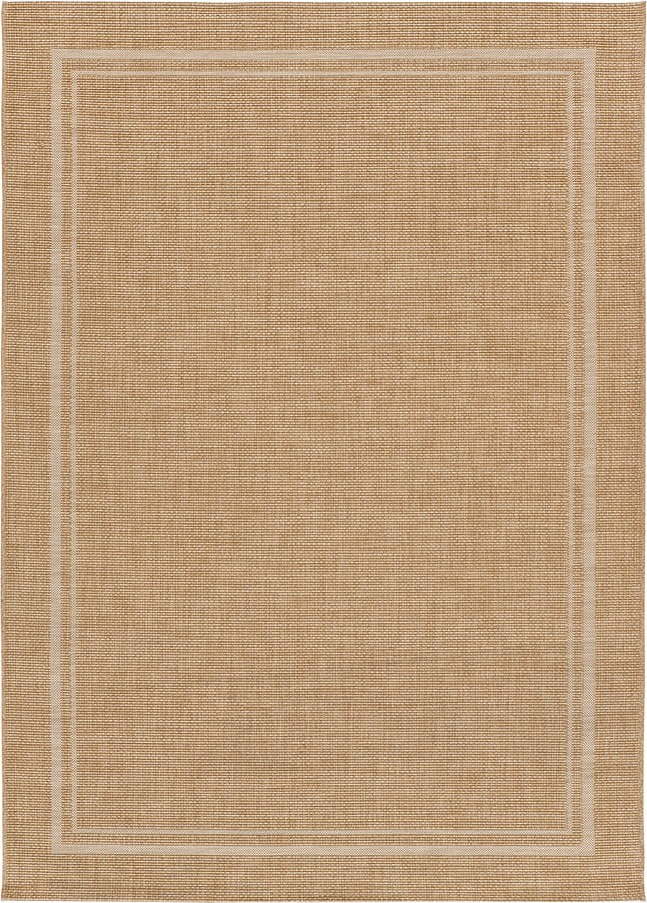 Béžový venkovní koberec 160x230 cm Guinea Beige – Universal Universal
