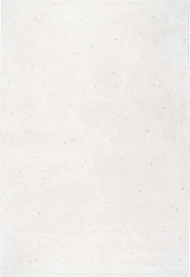Krémový dětský koberec 135x190 cm Kusumi – Nattiot Nattiot