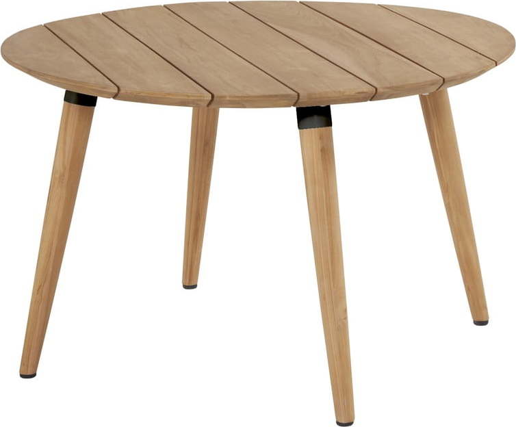 Kulatý zahradní jídelní stůl z teakového dřeva ø 120 cm Sophie Studio – Hartman Hartman