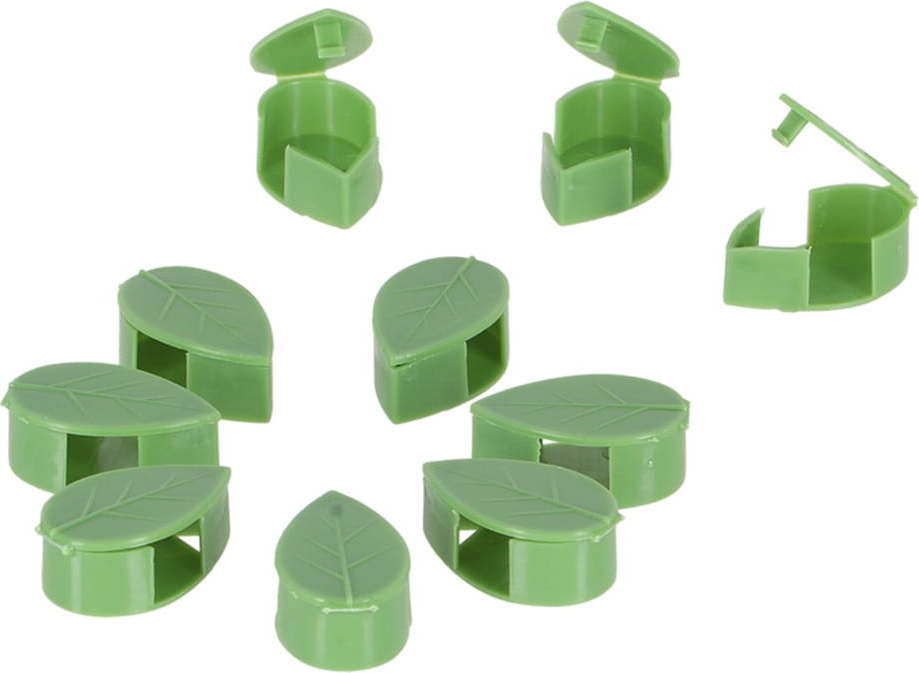 Podpěra rostiln z recyklovaného plastu 10 ks – Esschert Design Esschert Design