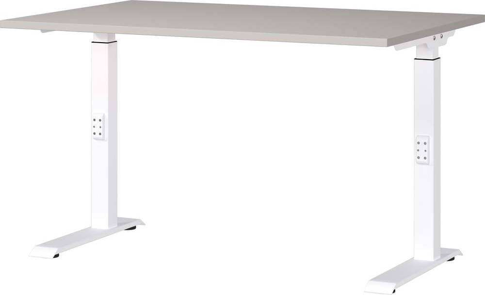 Pracovní stůl s nastavitelnou výškou 80x120 cm Downey – Germania Germania