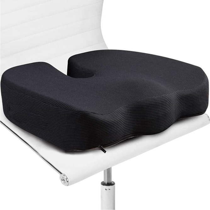 Sedák s výplní z paměťové pěny 35x45 cm – Mila Home Mila Home