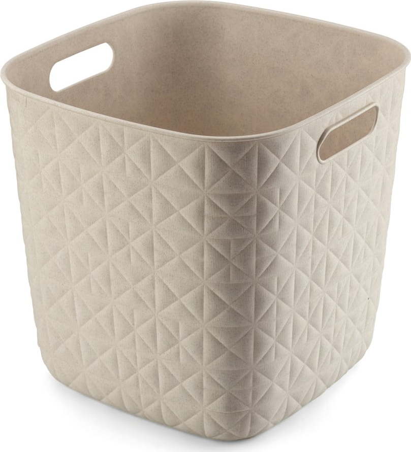 Úložný plastový košík 28x28x27 cm Softex – Curver Curver