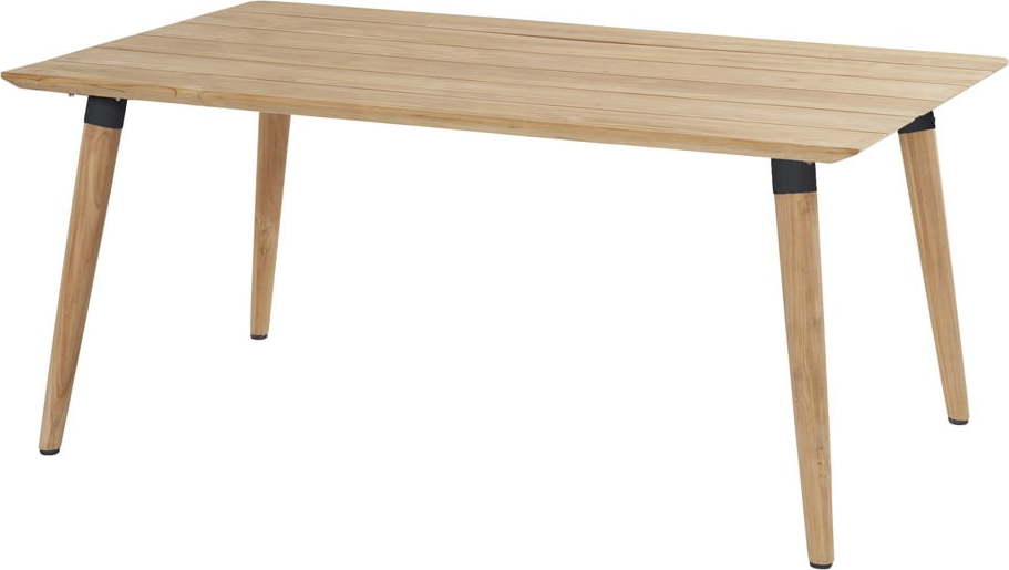Zahradní jídelní stůl z teakového dřeva 100x170 cm Sophie Studio – Hartman Hartman