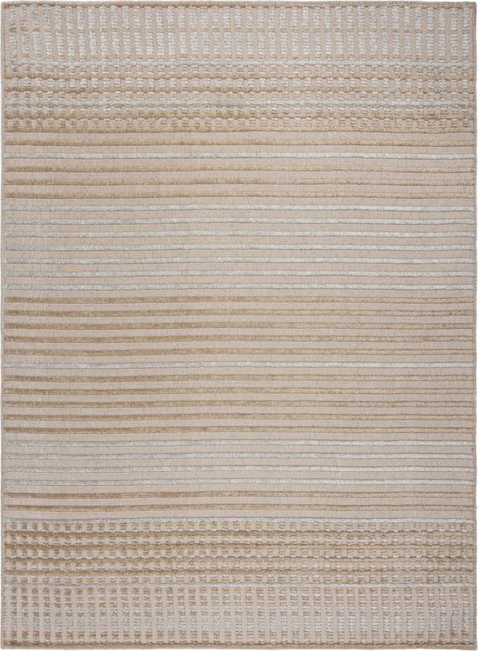 Béžový pratelný koberec z žinylky 120x160 cm Elton – Flair Rugs Flair Rugs