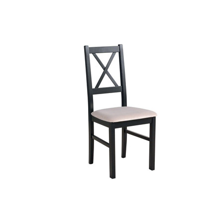 Jídelní židle NILO 10 Buk Tkanina 35B MIX-DREW