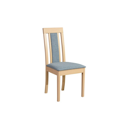 Jídelní židle ROMA 11 Tkanina 16B Bílá MIX-DREW