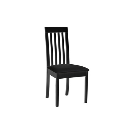 Jídelní židle ROMA 9 Tkanina 7B Bílá MIX-DREW