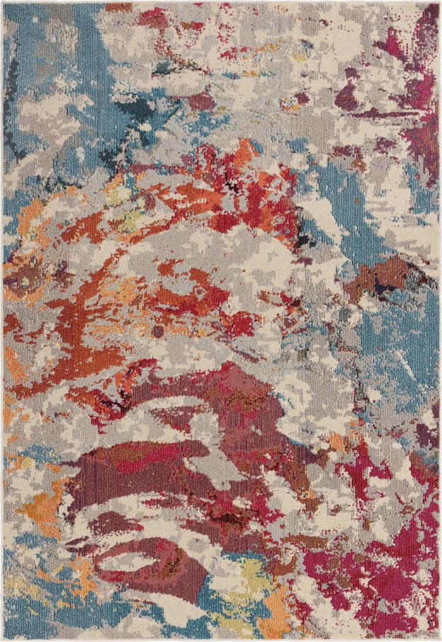 Koberec 120x170 cm Colores cloud – Asiatic Carpets Asiatic Carpets