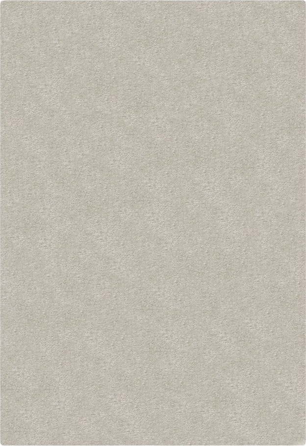 Krémový koberec z recyklovaných vláken 160x230 cm Velvet – Flair Rugs Flair Rugs