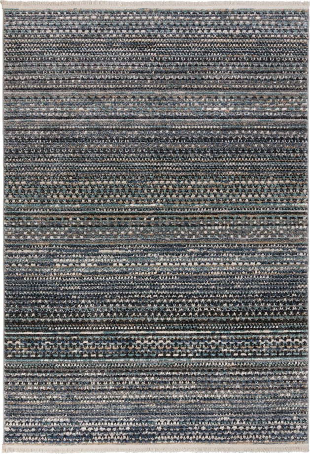 Modrý koberec 80x140 cm Camino – Flair Rugs Flair Rugs