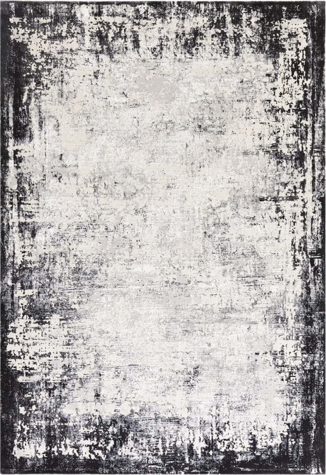 Šedý koberec 120x170 cm Kuza – Asiatic Carpets Asiatic Carpets