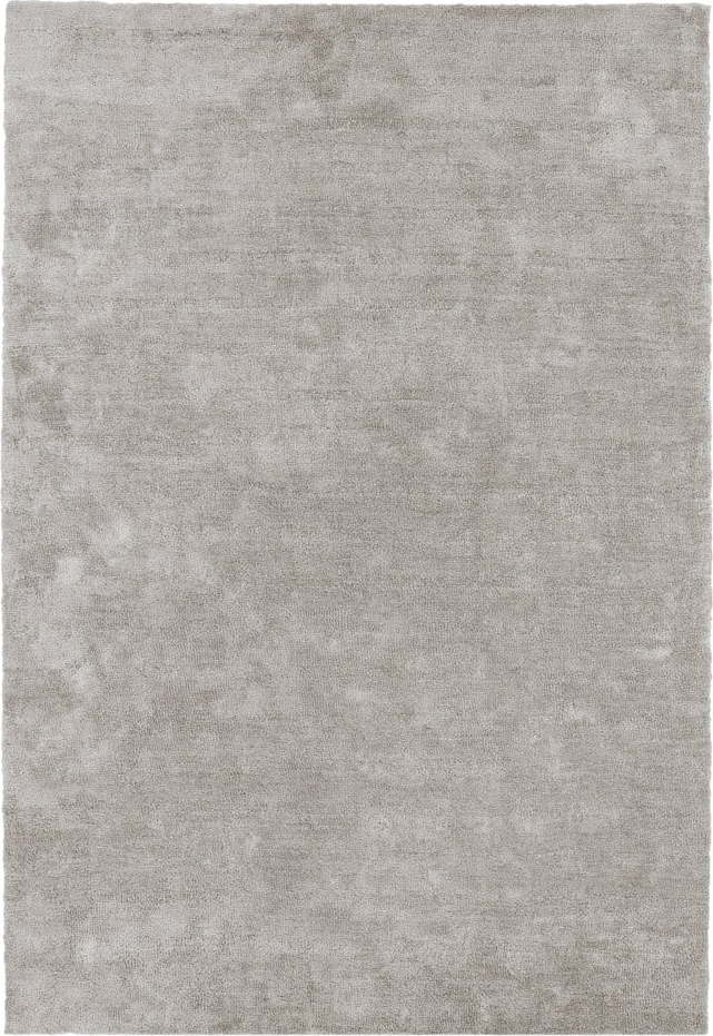 Světle šedý koberec 200x290 cm Milo – Asiatic Carpets Asiatic Carpets