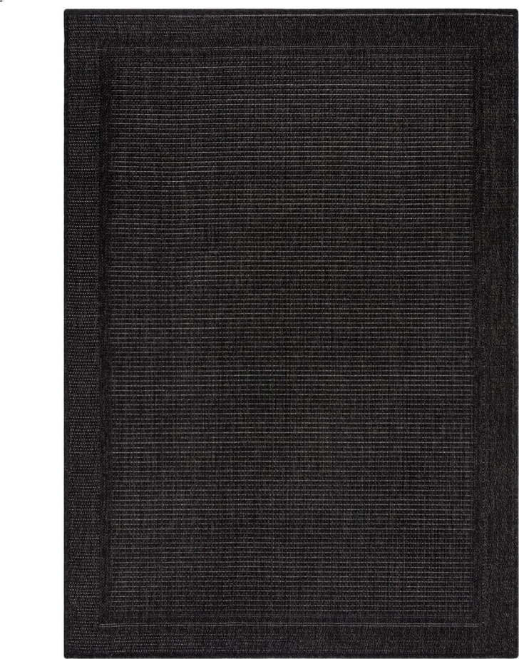 Tmavě šedý venkovní koberec 80x150 cm Weave – Flair Rugs Flair Rugs