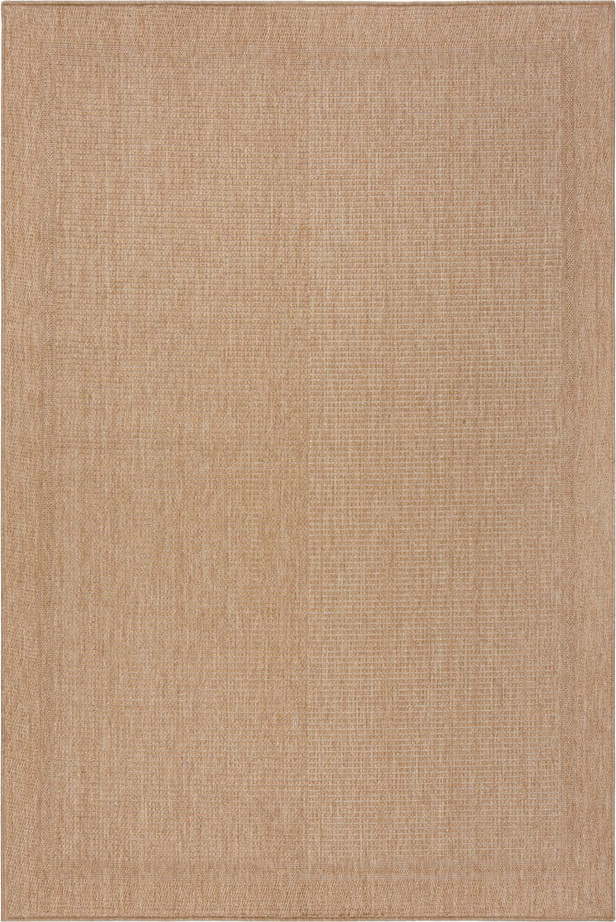 Venkovní koberec v přírodní barvě 160x230 cm Weave – Flair Rugs Flair Rugs