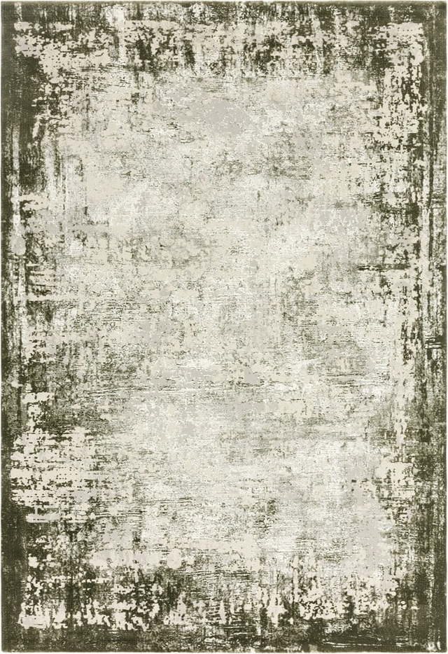 Zelený koberec 200x290 cm Kuza – Asiatic Carpets Asiatic Carpets