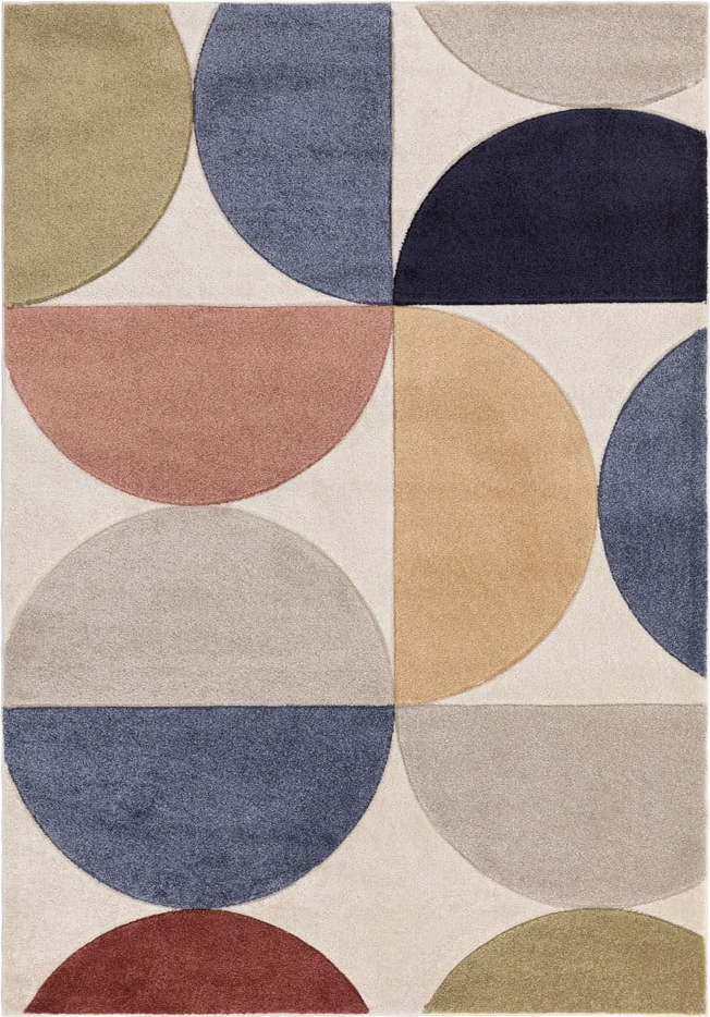 Koberec 120x170 cm Sketch – Asiatic Carpets Asiatic Carpets