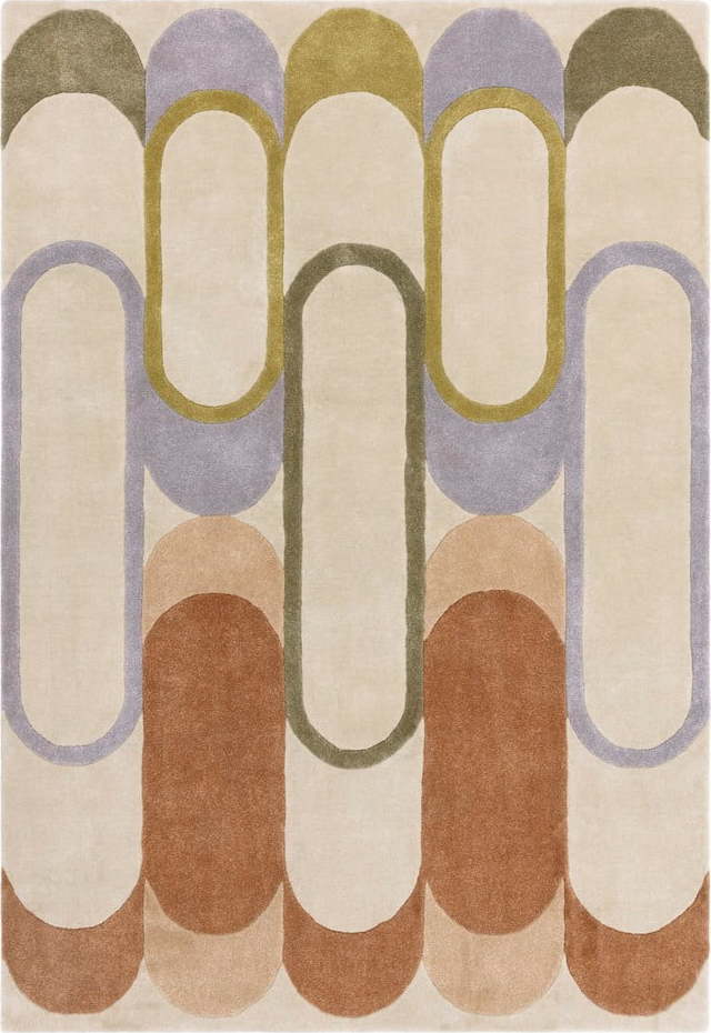 Ručně tkaný koberec z recyklovaných vláken 200x290 cm Romy – Asiatic Carpets Asiatic Carpets