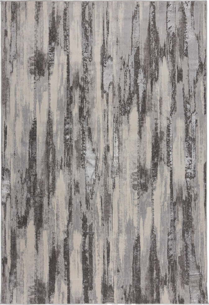 Šedý koberec 80x150 cm Gleam – Flair Rugs Flair Rugs