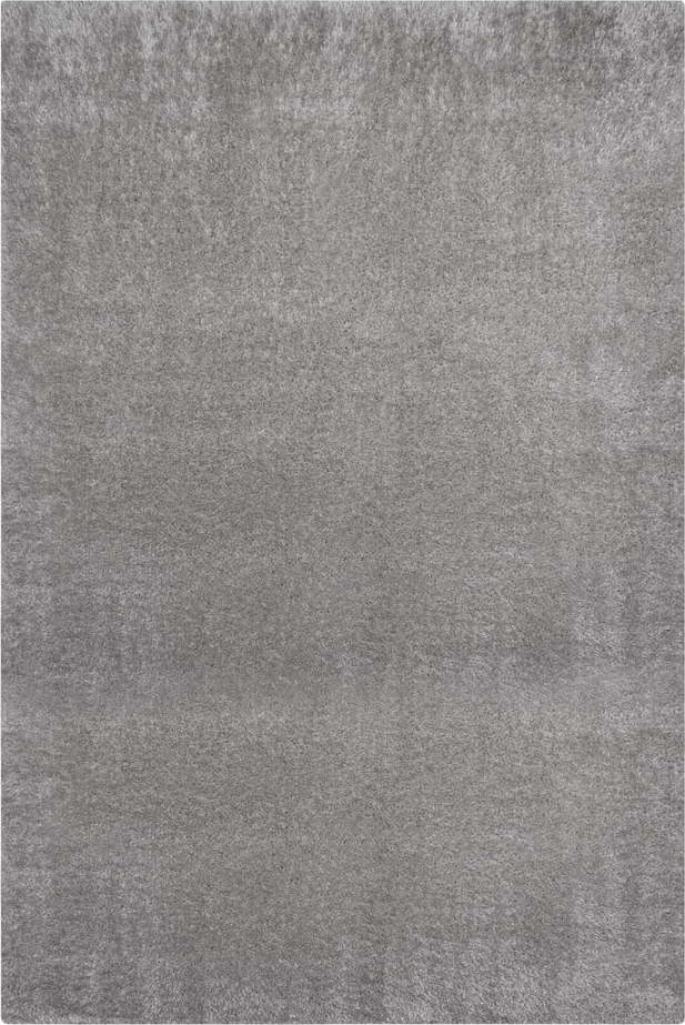 Šedý koberec z recyklovaných vláken 120x170 cm Velvet – Flair Rugs Flair Rugs