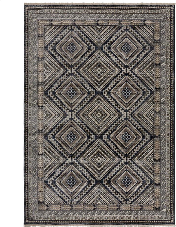 Tmavě modrý koberec 120x169 cm Babylon – Flair Rugs Flair Rugs