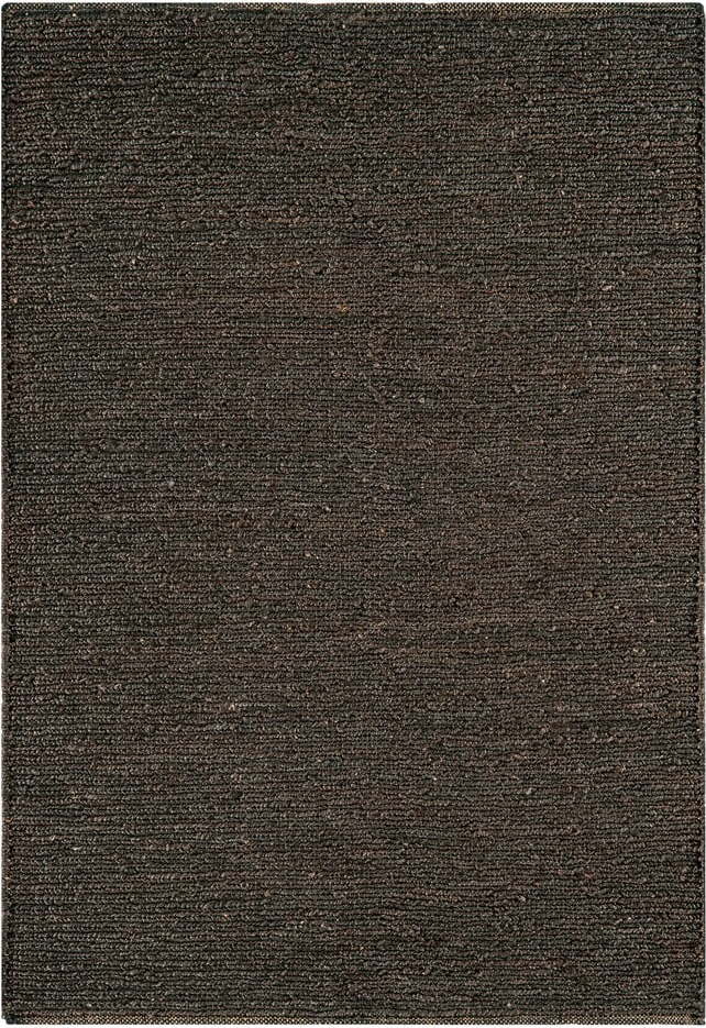 Tmavě šedý ručně tkaný jutový koberec 200x300 cm Soumak – Asiatic Carpets Asiatic Carpets