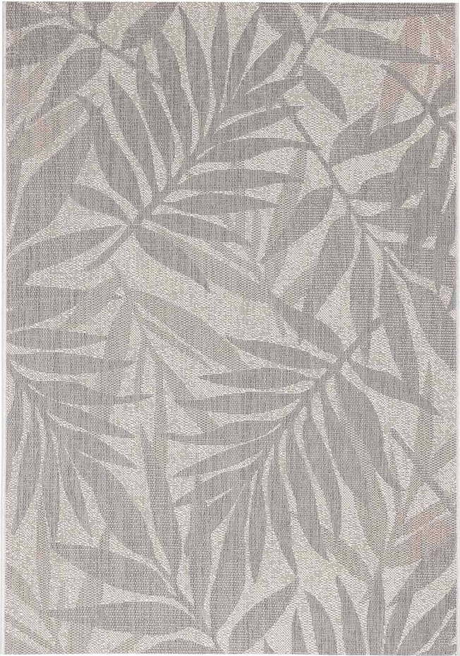 Světle šedý koberec 120x170 cm Palmyre – douceur d'intérieur Douceur d intérieur